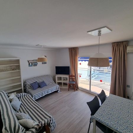 Apartamento Primera Linea Mar Cambrils Cerca Puerto Exteriér fotografie