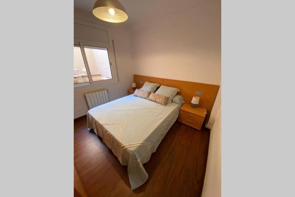 Apartamento Primera Linea Mar Cambrils Cerca Puerto Exteriér fotografie