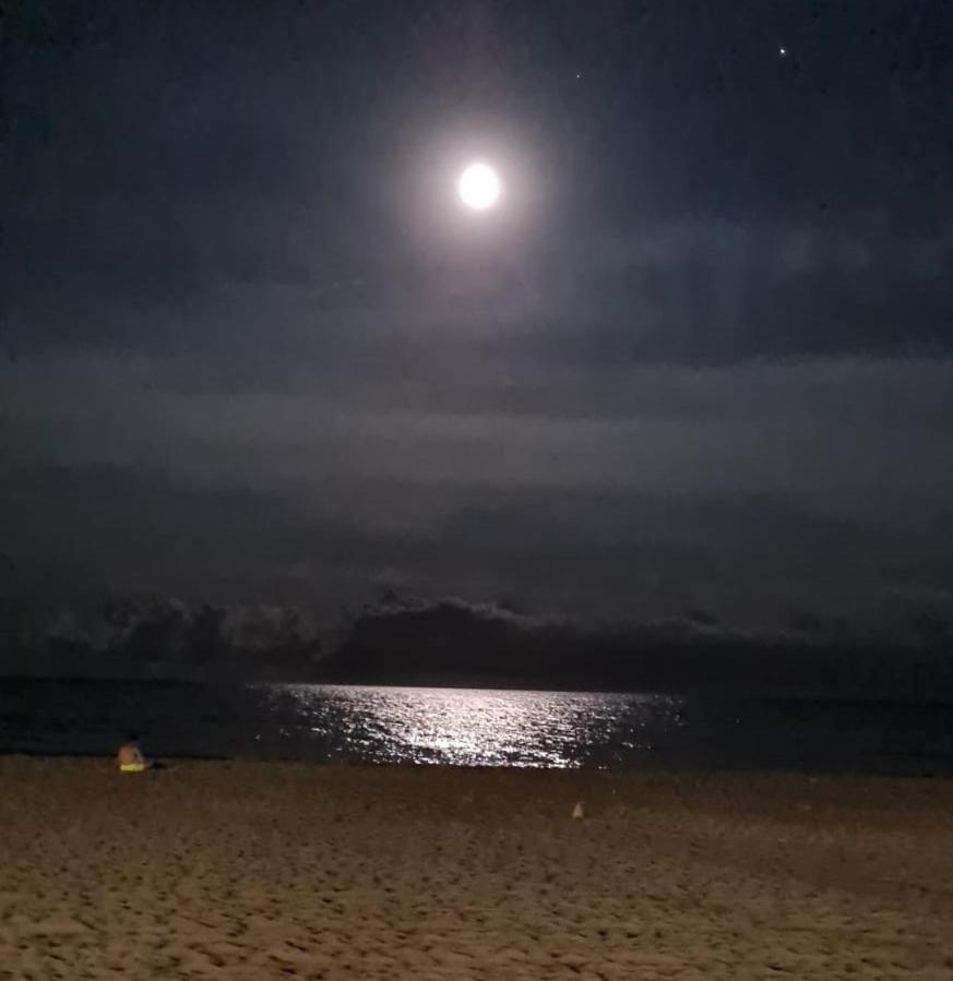 Apartamento Primera Linea Mar Cambrils Cerca Puerto Exteriér fotografie