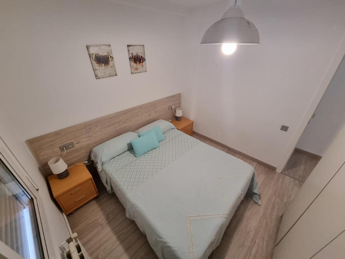 Apartamento Primera Linea Mar Cambrils Cerca Puerto Exteriér fotografie