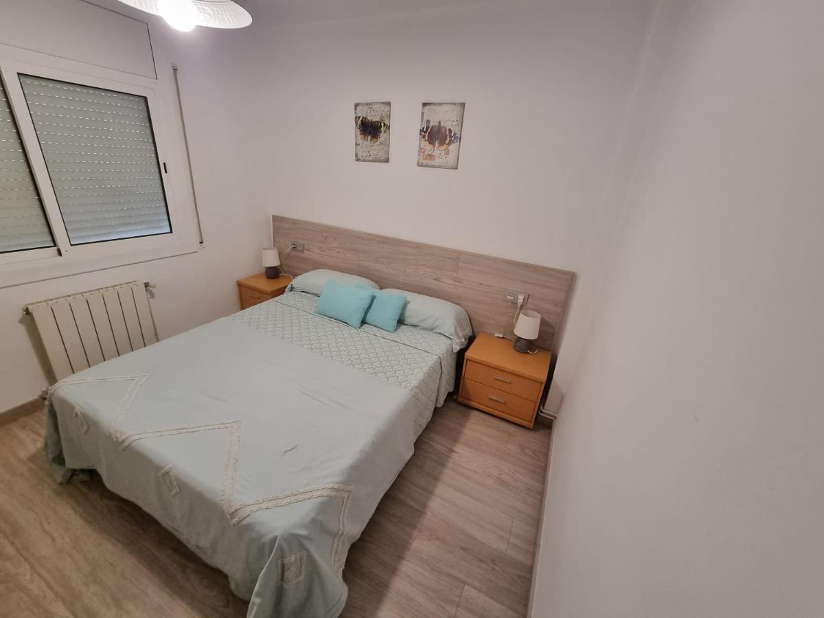 Apartamento Primera Linea Mar Cambrils Cerca Puerto Exteriér fotografie