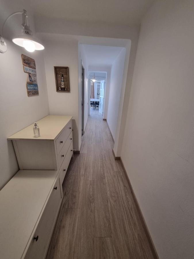 Apartamento Primera Linea Mar Cambrils Cerca Puerto Exteriér fotografie