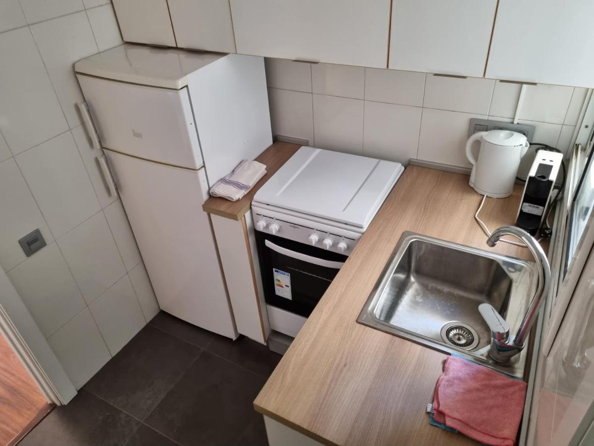 Apartamento Primera Linea Mar Cambrils Cerca Puerto Exteriér fotografie