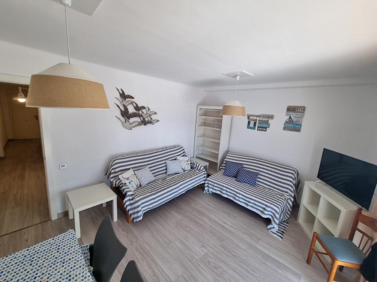 Apartamento Primera Linea Mar Cambrils Cerca Puerto Exteriér fotografie