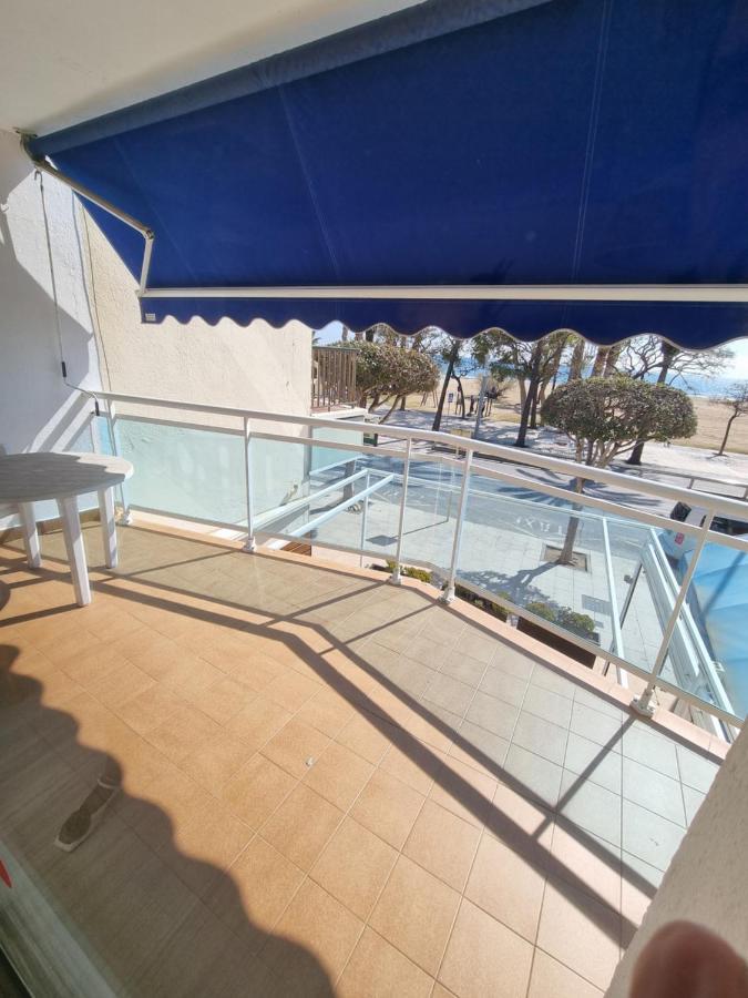 Apartamento Primera Linea Mar Cambrils Cerca Puerto Exteriér fotografie